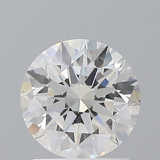1.56 Carat Round Shaped, Excellent Cut, D Color, VVS2 Clarity, IGI Certified Lab Grown Diamond