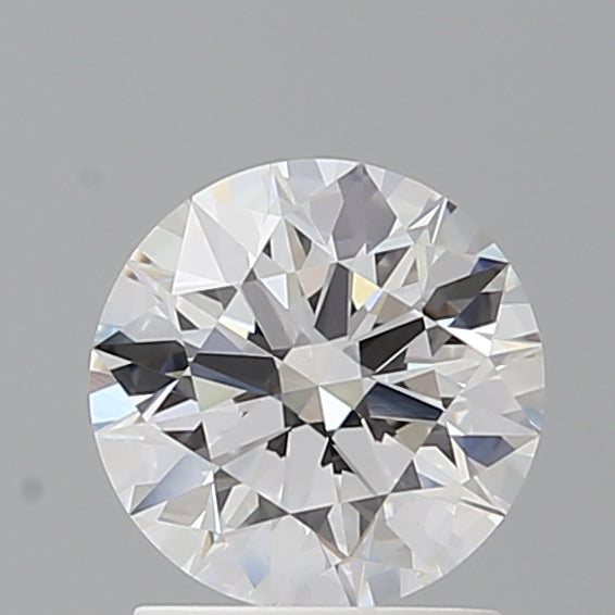 1.53 Carat Round Shaped, Ideal Cut, D Color, VS1 Clarity, IGI Certified Lab Grown Diamond