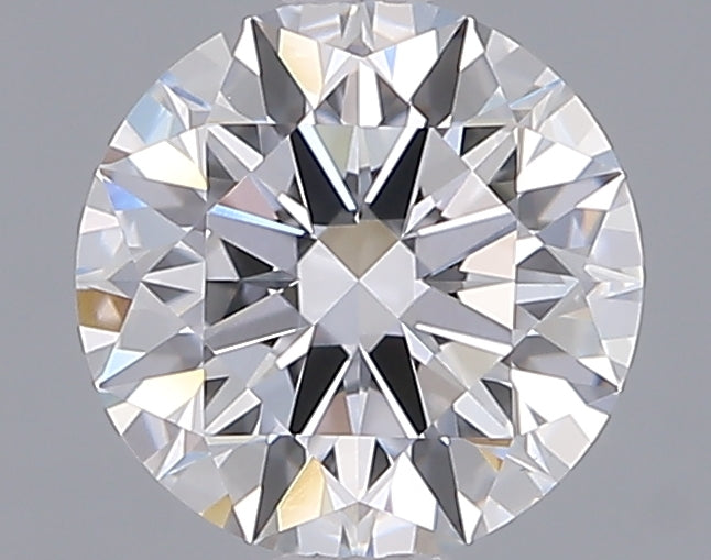 1.55 Carat Round Shaped, Ideal Cut, D Color, VS1 Clarity, IGI Certified Lab Grown Diamond