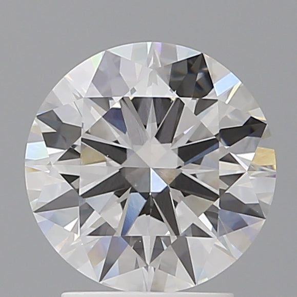 2.50 Carat Round Shaped, Excellent Cut, E Color, VS1 Clarity, IGI Certified Lab Grown Diamond