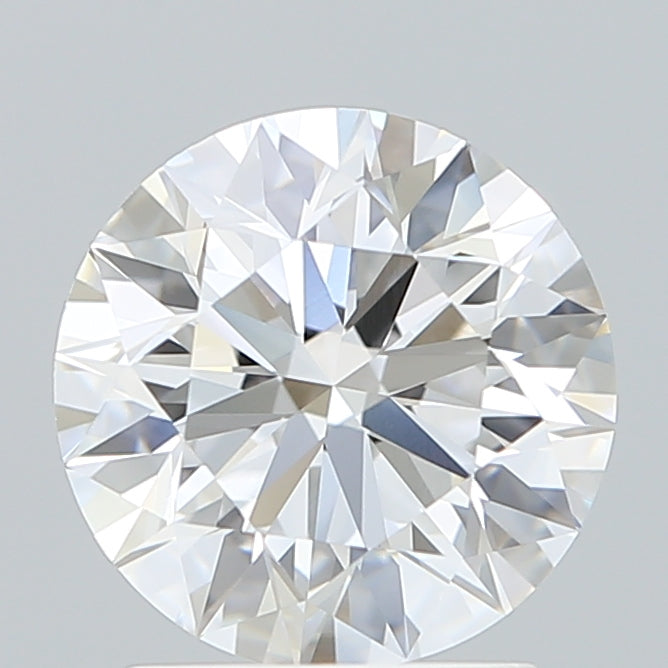 2.04 Carat Round Shaped, Excellent Cut, E Color, VVS1 Clarity, IGI Certified Lab Grown Diamond