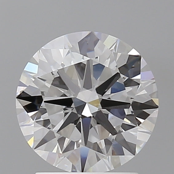 2.05 Carat Round Shaped, Excellent Cut, E Color, VVS2 Clarity, IGI Certified Lab Grown Diamond