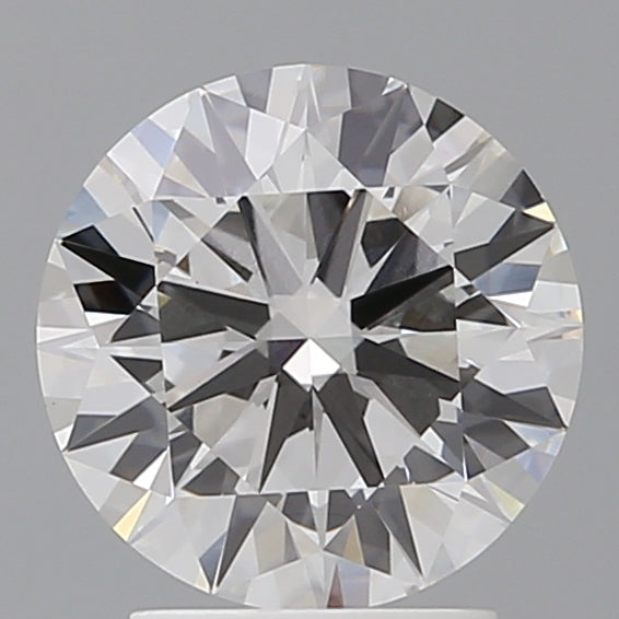 2.55 Carat Round Shaped, Ideal Cut, E Color, VVS2 Clarity, IGI Certified Lab Grown Diamond