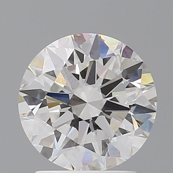 2.02 Carat Round Shaped, Excellent Cut, E Color, VVS2 Clarity, IGI Certified Lab Grown Diamond
