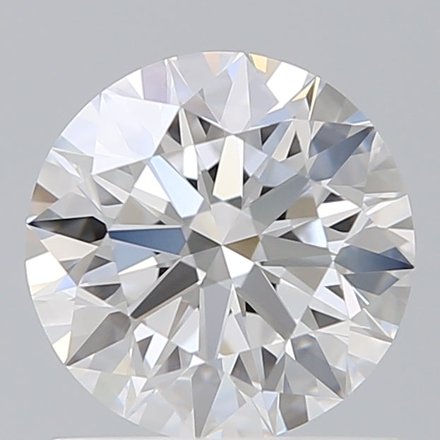 1.14 Carat Round Shaped, Ideal Cut, E Color, VS1 Clarity, IGI Certified Lab Grown Diamond
