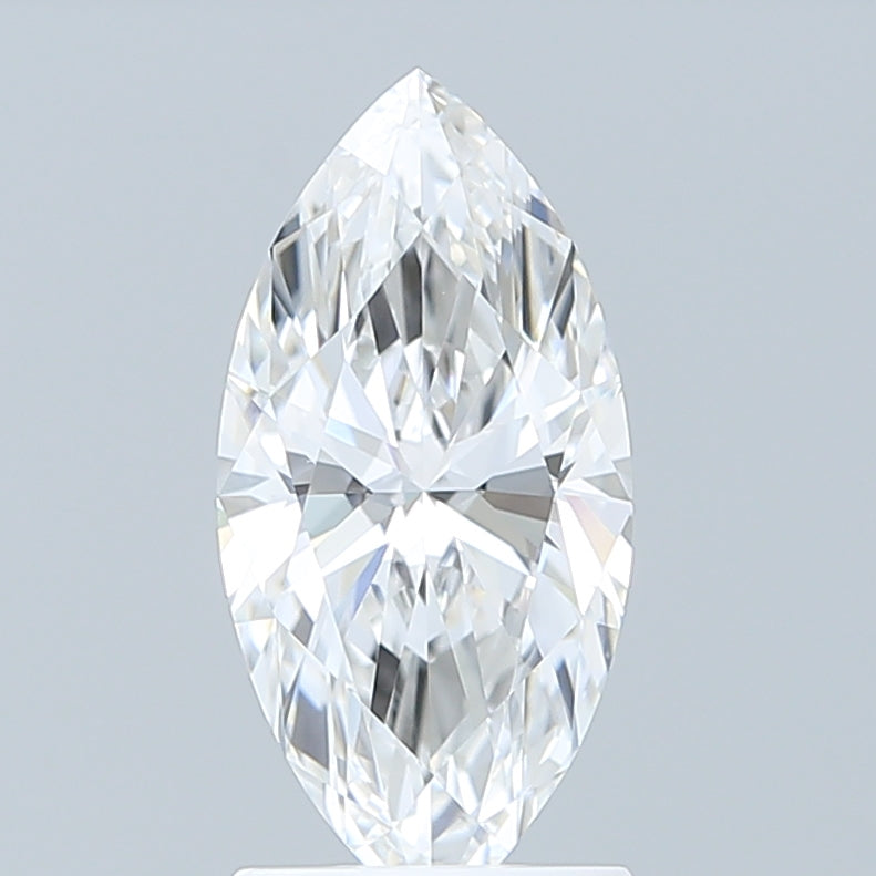 1.70 Carat Marquise Shaped, Ideal Cut, E Color, IF Clarity, IGI Certified Lab Grown Diamond