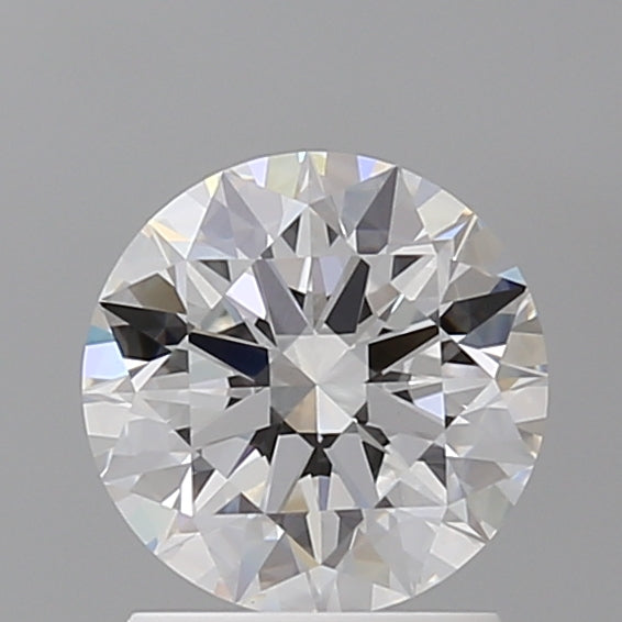 1.60 Carat Round Shaped, Ideal Cut, D Color, VVS2 Clarity, IGI Certified Lab Grown Diamond