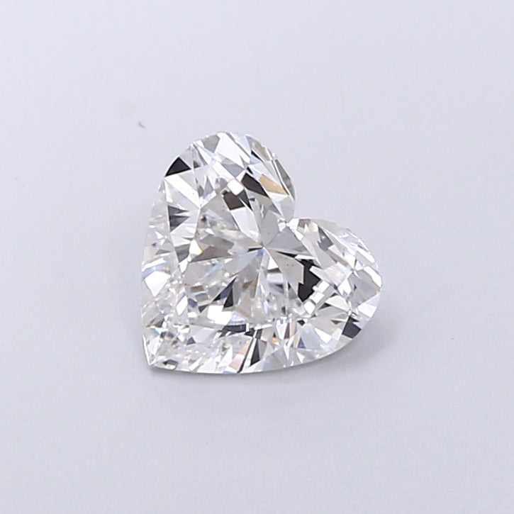 1.82 Carat Heart Shaped, Very Good Cut, E Color, VS1 Clarity, IGI Certified Lab Grown Diamond