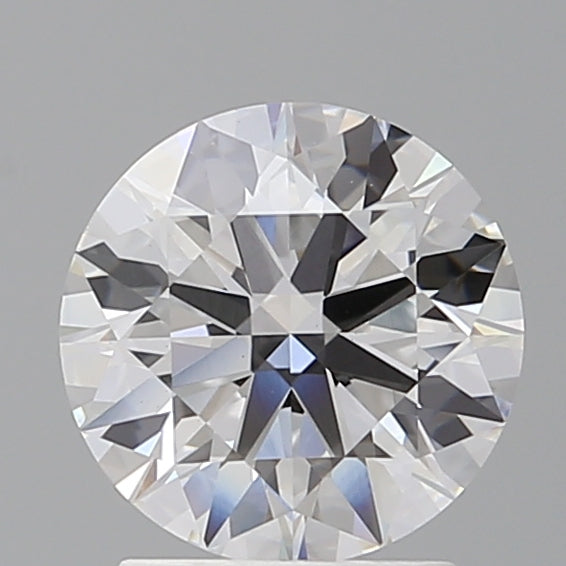 2.02 Carat Round Shaped, Ideal Cut, E Color, VS1 Clarity, IGI Certified Lab Grown Diamond