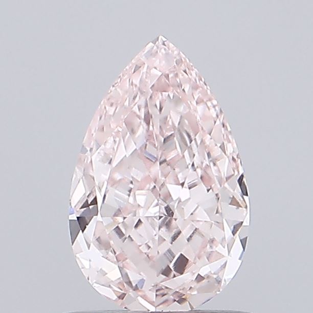 1.01 Carat Pear Shaped, Very Good Cut, VS1 Clarity, IGI Certified Lab Grown Diamond