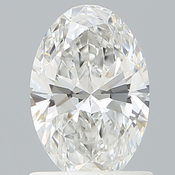 1.01 Carat Oval Shaped, Excellent Cut, E Color, VVS1 Clarity, IGI Certified Lab Grown Diamond