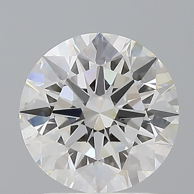 2.04 Carat Round Shaped, Ideal Cut, E Color, VVS2 Clarity, IGI Certified Lab Grown Diamond
