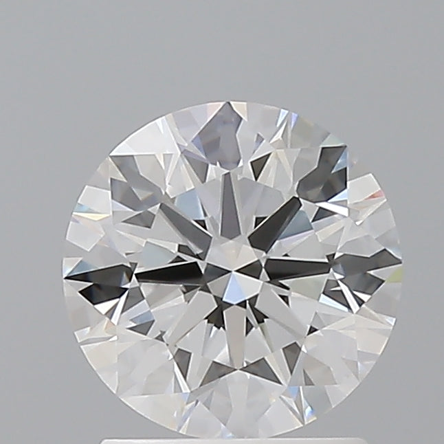 1.60 Carat Round Shaped, Ideal Cut, E Color, VVS2 Clarity, IGI Certified Lab Grown Diamond
