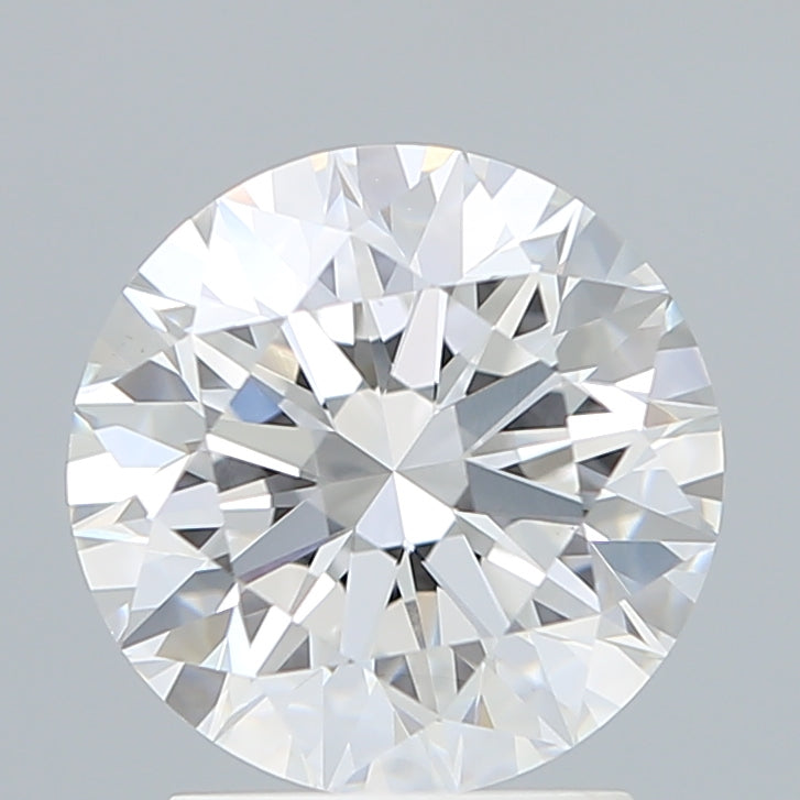 2.24 Carat Round Shaped, Excellent Cut, E Color, VVS2 Clarity, IGI Certified Lab Grown Diamond