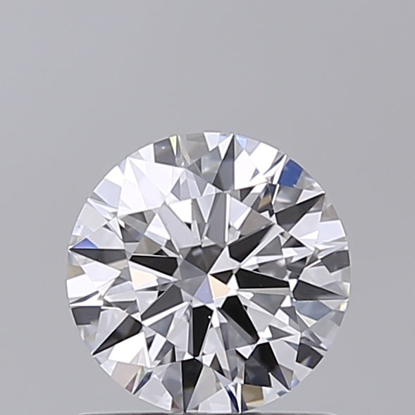 1.01 Carat Round Shaped, Ideal Cut, D Color, VS1 Clarity, IGI Certified Lab Grown Diamond