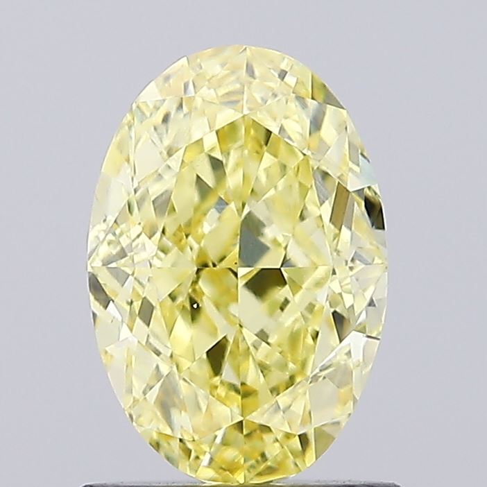1.26 Carat Oval Shaped, Excellent Cut, VS1 Clarity, IGI Certified Lab Grown Diamond