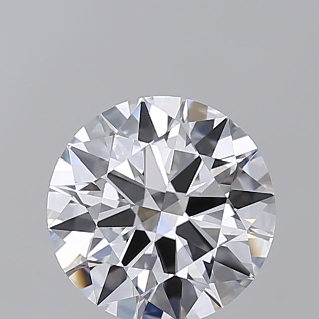 1.51 Carat Round Shaped, Excellent Cut, E Color, VVS2 Clarity, IGI Certified Lab Grown Diamond
