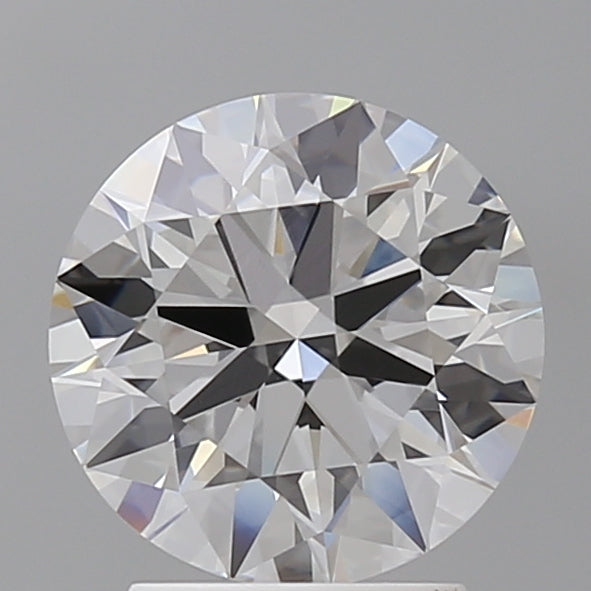 2.52 Carat Round Shaped, Ideal Cut, F Color, VVS2 Clarity, IGI Certified Lab Grown Diamond