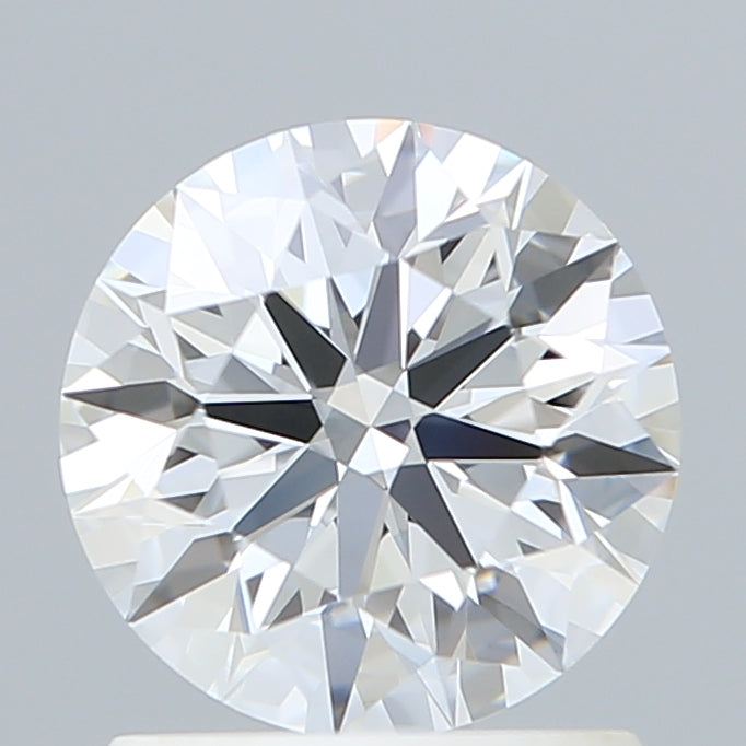 1.27 Carat Round Shaped, Ideal Cut, E Color, VVS1 Clarity, IGI Certified Lab Grown Diamond