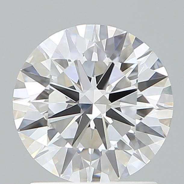 1.50 Carat Round Shaped, Excellent Cut, D Color, VVS2 Clarity, IGI Certified Lab Grown Diamond
