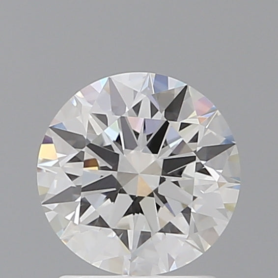 1.51 Carat Round Shaped, Ideal Cut, E Color, VVS2 Clarity, IGI Certified Lab Grown Diamond
