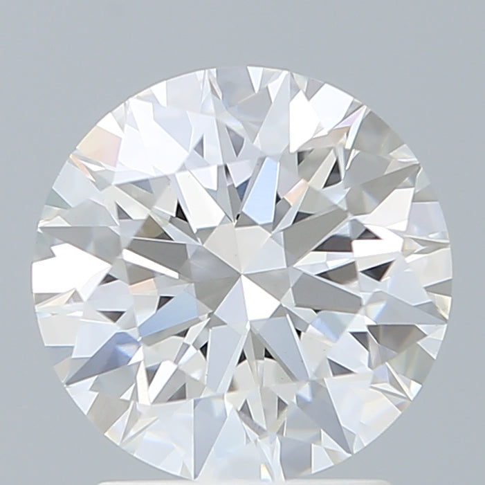 2.29 Carat Round Shaped, Ideal Cut, E Color, VS1 Clarity, IGI Certified Lab Grown Diamond
