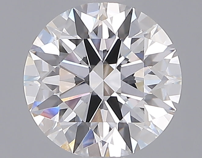 1.55 Carat Round Shaped, Ideal Cut, E Color, VVS1 Clarity, IGI Certified Lab Grown Diamond