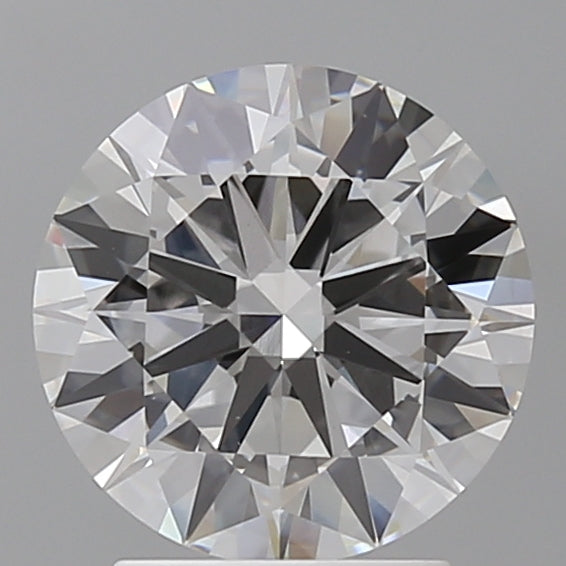 2.52 Carat Round Shaped, Excellent Cut, E Color, VVS2 Clarity, IGI Certified Lab Grown Diamond