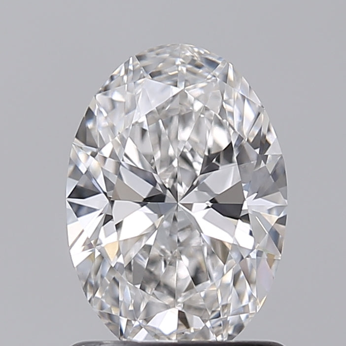 1.02 Carat Oval Shaped, Excellent Cut, E Color, VVS1 Clarity, IGI Certified Lab Grown Diamond
