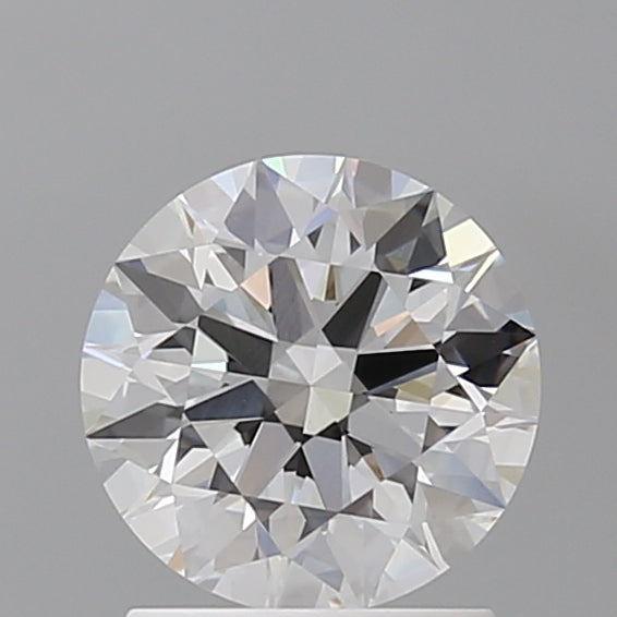 1.57 Carat Round Shaped, Ideal Cut, D Color, VVS2 Clarity, IGI Certified Lab Grown Diamond