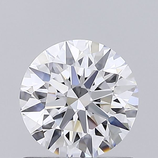 0.74 Carat Round Shaped, Ideal Cut, D Color, VS1 Clarity, IGI Certified Lab Grown Diamond