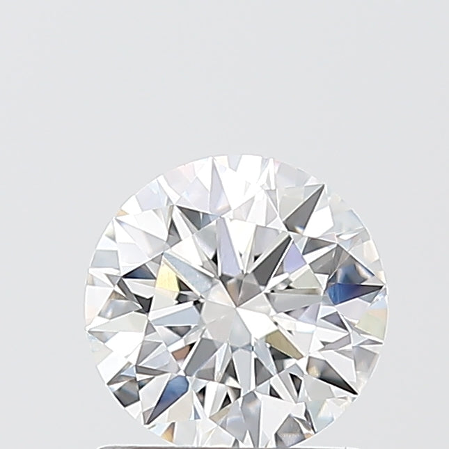 1.10 Carat Round Shaped, Ideal Cut, E Color, VVS2 Clarity, IGI Certified Lab Grown Diamond