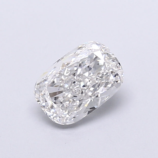 1.04 Carat Cushion Shaped, Very Good Cut, E Color, VVS2 Clarity, IGI Certified Lab Grown Diamond