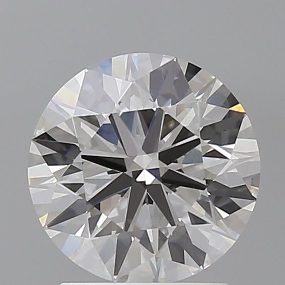 2.01 Carat Round Shaped, Ideal Cut, E Color, VVS2 Clarity, IGI Certified Lab Grown Diamond