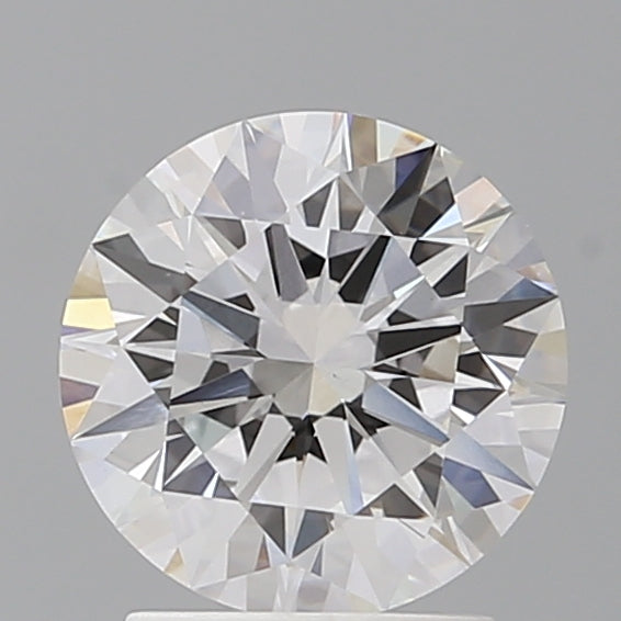 2.02 Carat Round Shaped, Ideal Cut, E Color, VVS2 Clarity, IGI Certified Lab Grown Diamond