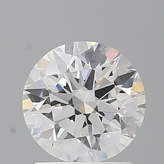1.60 Carat Round Shaped, Ideal Cut, D Color, VVS2 Clarity, IGI Certified Lab Grown Diamond