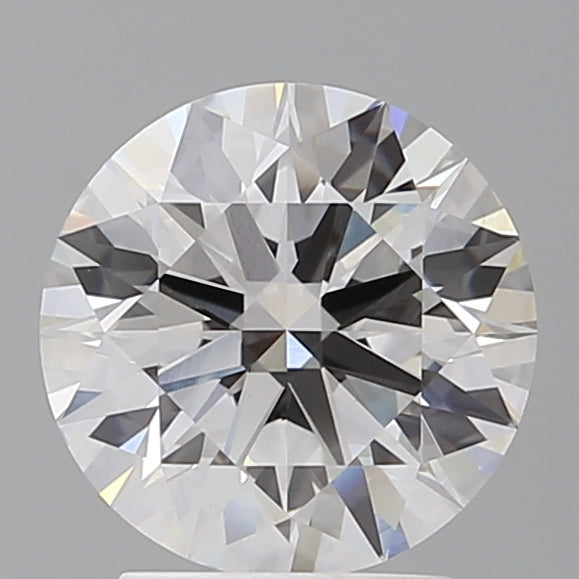 2.50 Carat Round Shaped, Ideal Cut, F Color, VVS2 Clarity, IGI Certified Lab Grown Diamond