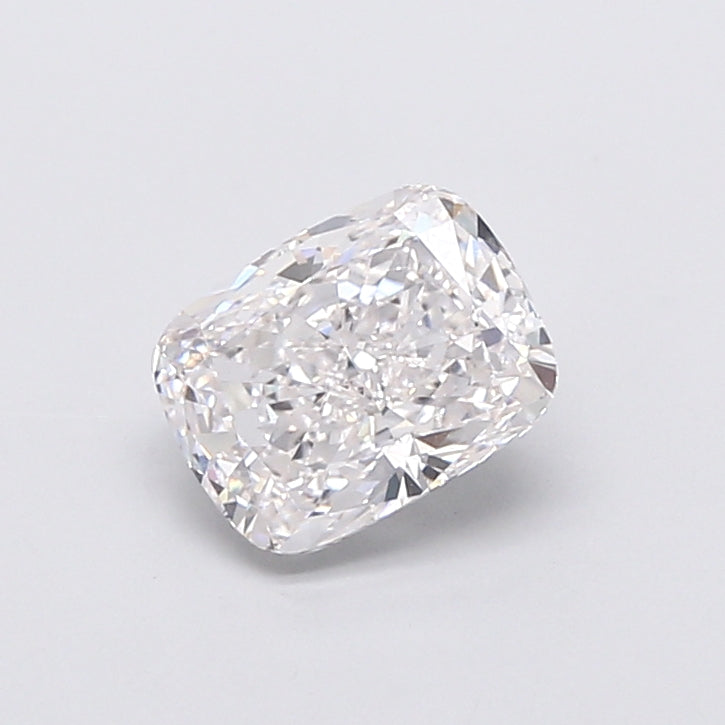 2.03 Carat Cushion Shaped, Very Good Cut, F Color, VVS2 Clarity, IGI Certified Lab Grown Diamond
