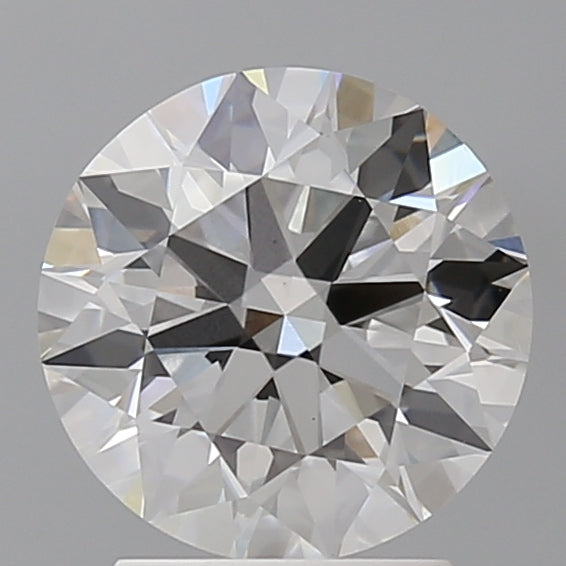 2.55 Carat Round Shaped, Ideal Cut, F Color, VVS2 Clarity, IGI Certified Lab Grown Diamond