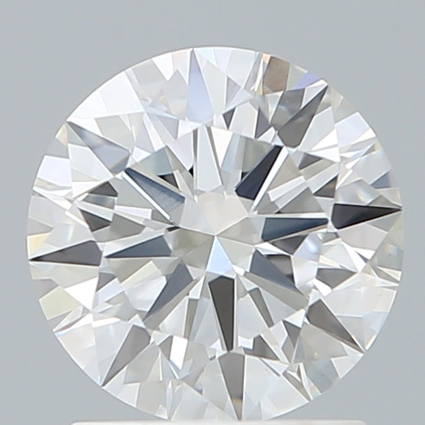 1.60 Carat Round Shaped, Ideal Cut, E Color, VVS2 Clarity, IGI Certified Lab Grown Diamond