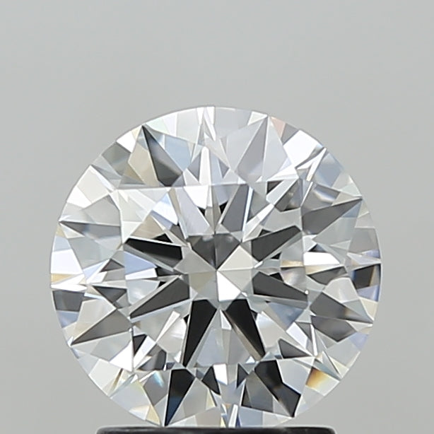 2.05 Carat Round Shaped, Ideal Cut, E Color, VVS2 Clarity, IGI Certified Lab Grown Diamond