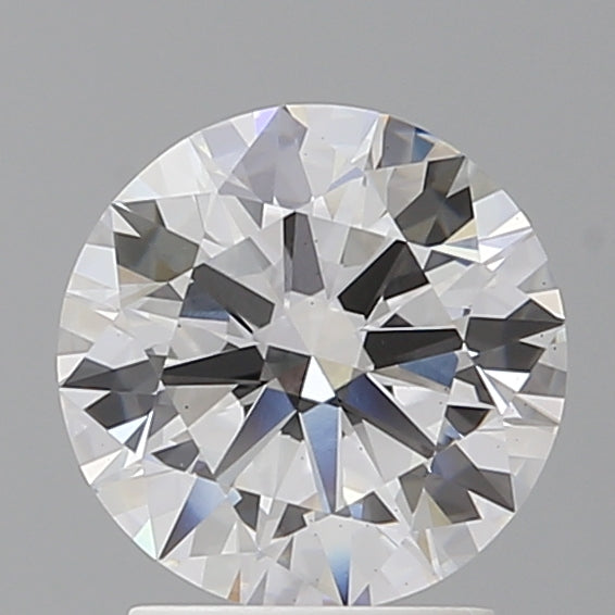 2.07 Carat Round Shaped, Ideal Cut, E Color, VS1 Clarity, IGI Certified Lab Grown Diamond