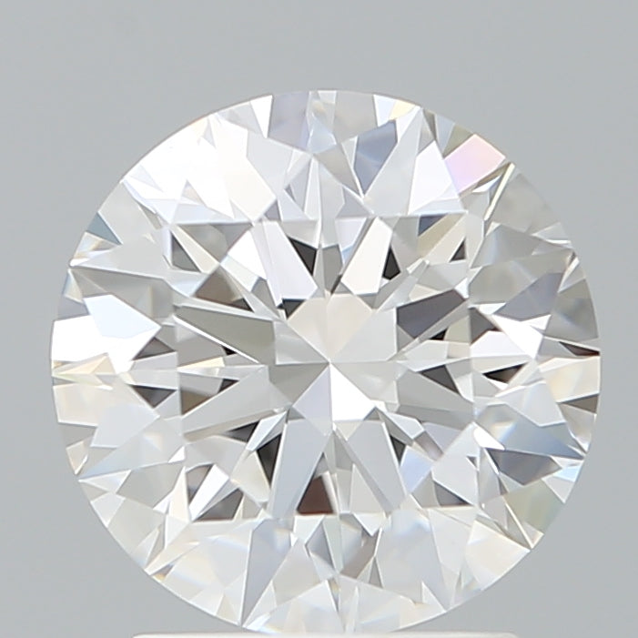 2.28 Carat Round Shaped, Excellent Cut, E Color, VVS2 Clarity, IGI Certified Lab Grown Diamond
