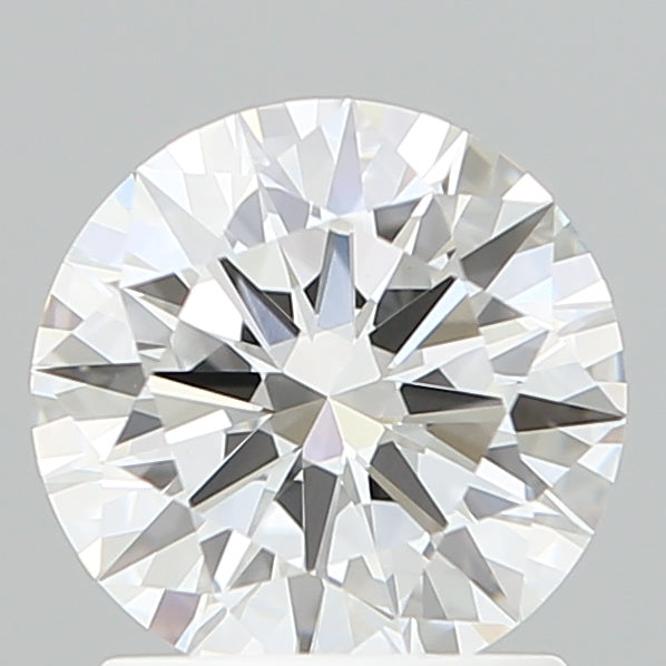 1.53 Carat Round Shaped, Excellent Cut, D Color, VVS2 Clarity, IGI Certified Lab Grown Diamond