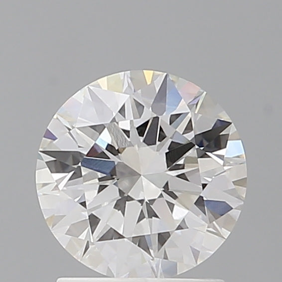 1.55 Carat Round Shaped, Ideal Cut, E Color, VVS2 Clarity, IGI Certified Lab Grown Diamond