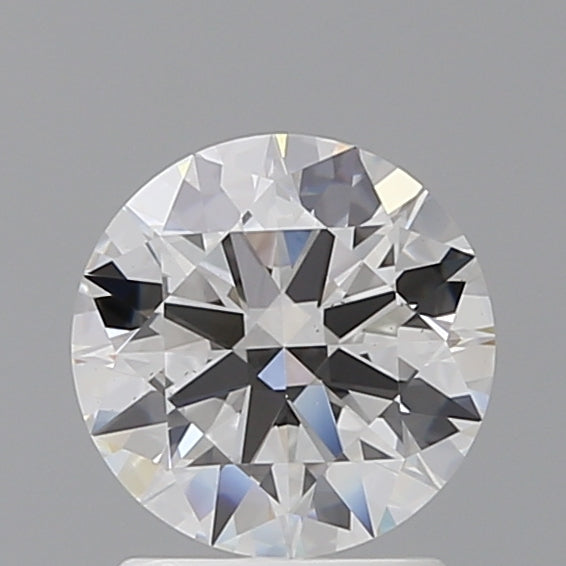 1.57 Carat Round Shaped, Ideal Cut, E Color, VS1 Clarity, IGI Certified Lab Grown Diamond