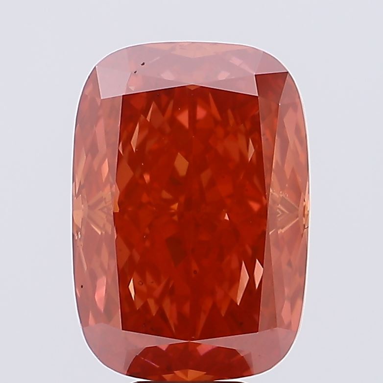 10.26 Carat Cushion Shaped, Ideal Cut, VS2 Clarity, IGI Certified Lab Grown Diamond