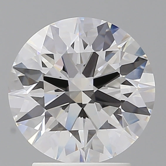 2.54 Carat Round Shaped, Ideal Cut, E Color, VVS2 Clarity, IGI Certified Lab Grown Diamond