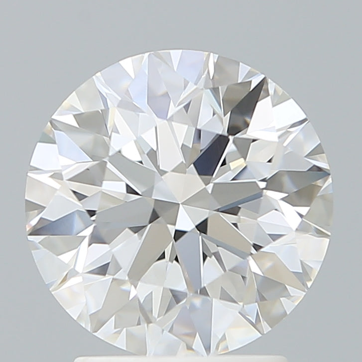 2.54 Carat Round Shaped, Excellent Cut, E Color, VVS2 Clarity, IGI Certified Lab Grown Diamond