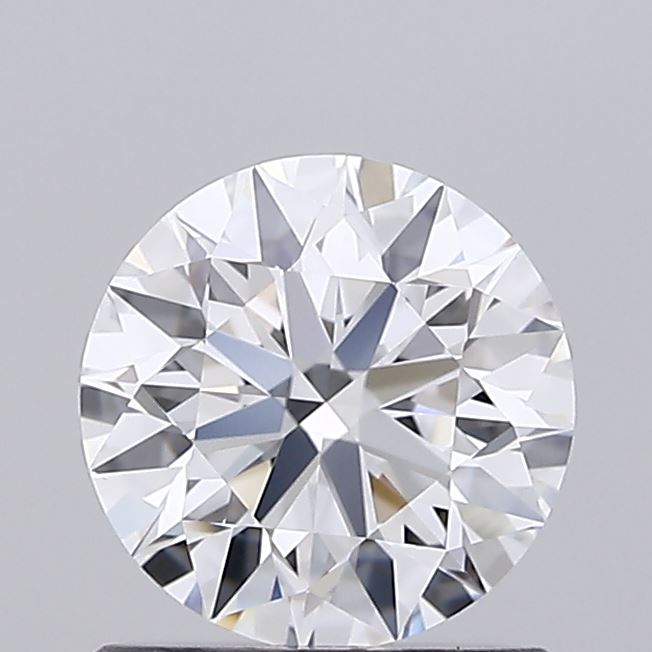 1.02 Carat Round Shaped, Ideal Cut, D Color, VVS1 Clarity, IGI Certified Lab Grown Diamond